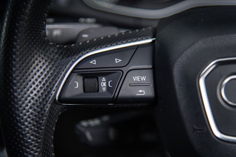 2019 Audi Q5 45 TFSI Quattro S Line 5dr S Tronic ESTATE PETROL Automatic