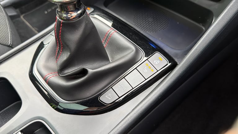 2023 Hyundai TUCSON 1.6 TGDi N Line S 5dr 2WD Petrol Estate Estate Petrol Manual