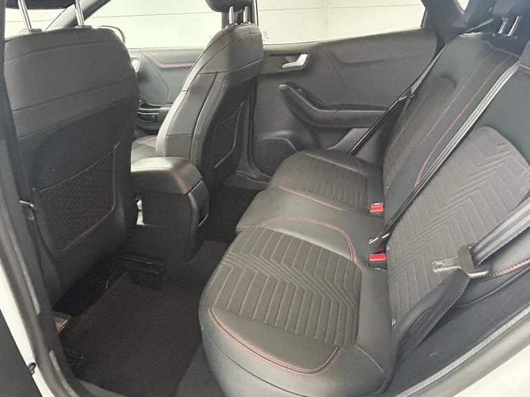 2023 Ford Puma 1.0T EcoBoost MHEV ST-Line X SUV 5dr Petrol Hybrid Manual Euro 6 (s/s) (125 SUV Hy...