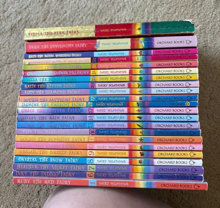 image for Rainbow Magic Book Collection by Daisy Meadows