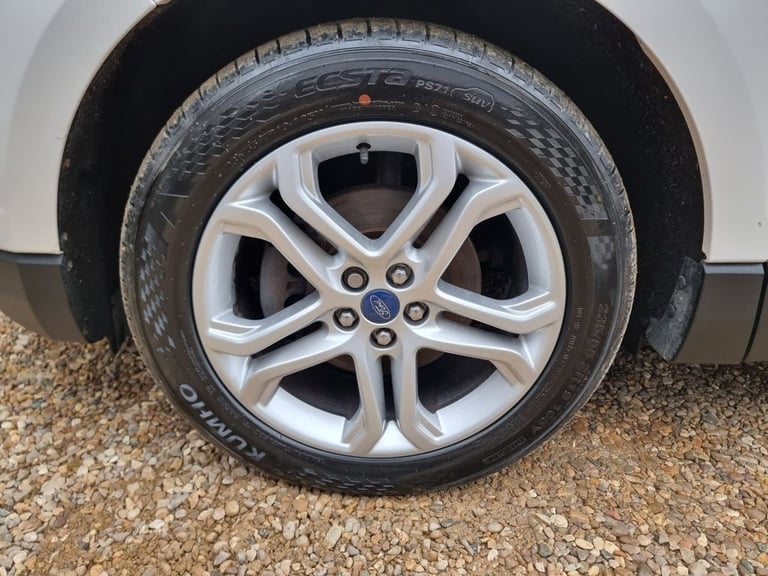 2018 Ford Edge 2.0 TDCi Titanium SUV 5dr Diesel Manual AWD Euro 6 (s/s) (180 ps) ESTATE Diesel Ma...