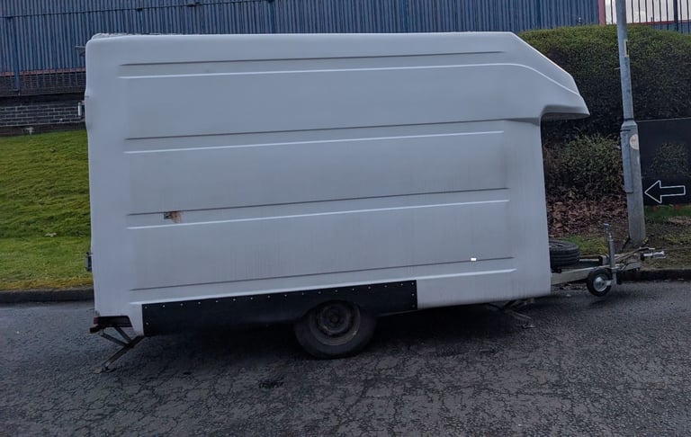 image for BT Box trailer