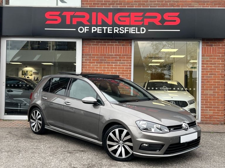 2017 Volkswagen Golf 1.4 TSI 150 R-Line Edition 5dr DSG HATCHBACK PETROL Automatic