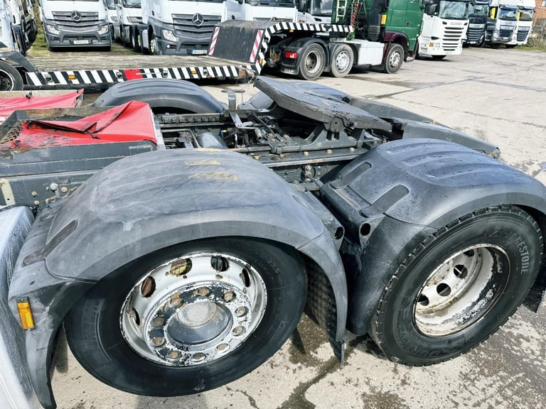 2015 DAF XF 460 6X2 TRACTOR UNIT