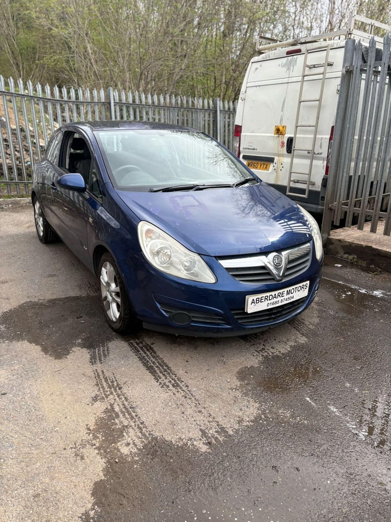image for VAUXHALL CORSA 1.2 i 16v Club 2007