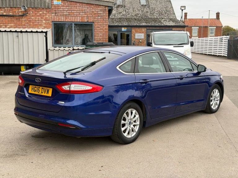  Ford Mondeo 1.5 TDCi ECOnetic Titanium 5dr Diesel