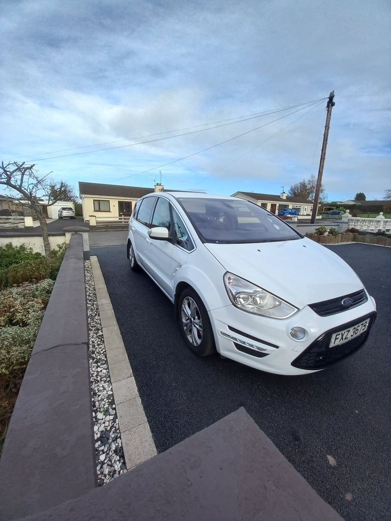 Ford, S-MAX, MPV, 2014, Manual, 1560 (cc), 5 doors