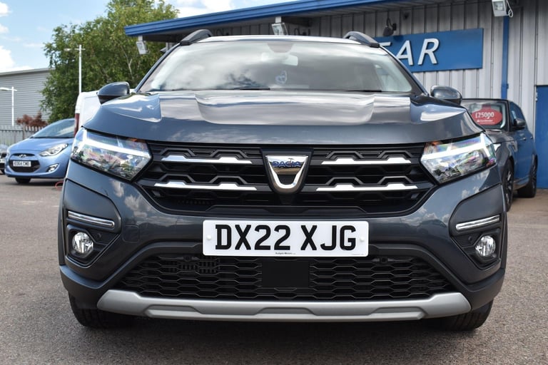 2022 Dacia Jogger 1.0 TCe Comfort Euro 6 (s/s) 5dr Petrol