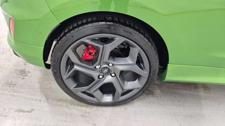 2022 Ford Fiesta 1.5 EcoBoost ST-3 3dr Hatchback Petrol Manual