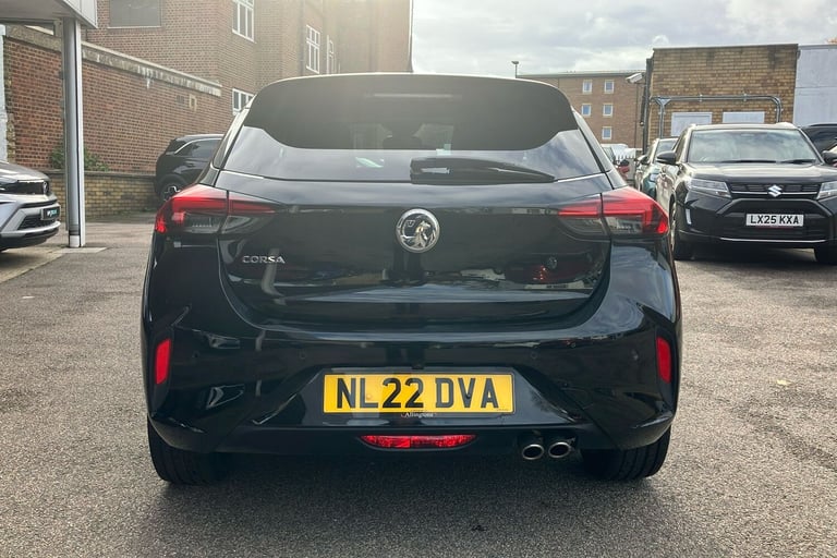  Vauxhall Corsa 1.2 Turbo Ultimate Hatchback 5dr Petrol Auto Euro 6 s/s 130 Ps