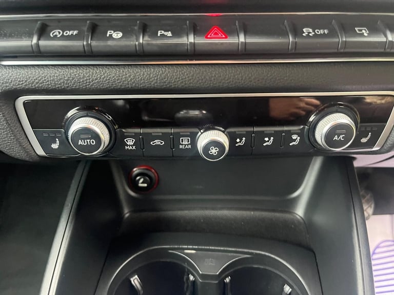 2014 Audi A3 2.0 TDI S line Euro 6 (s/s) 3dr HATCHBACK Diesel Manual