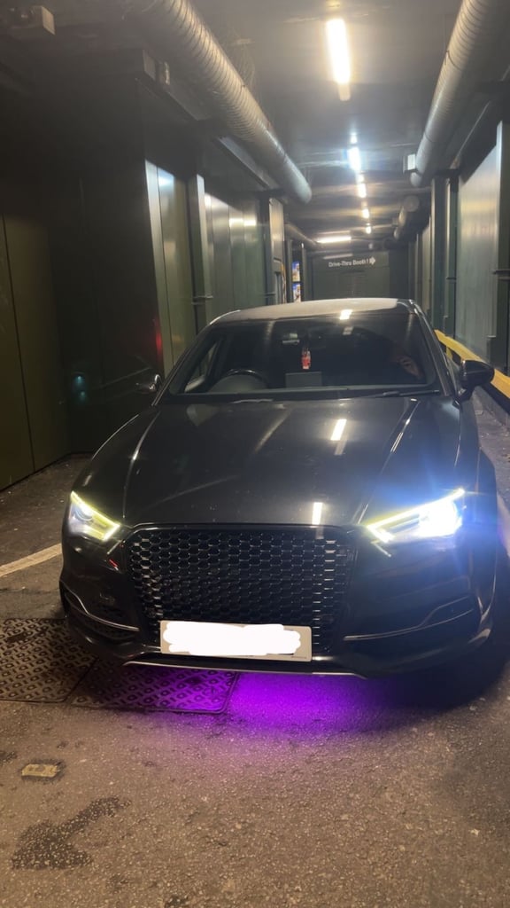 image for Audi, A3, Saloon, 2014, Semi-Auto, 1984 (cc), 4 doors