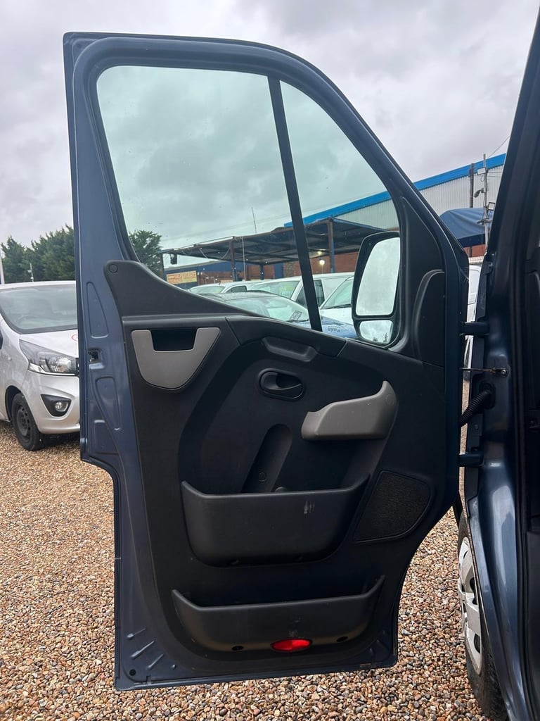  Vauxhall Movano 2.3 CDTi 3500 BiTurbo ecoFLEX FWD L3 H2 Euro 5 (s/s) 5dr Diesel Manual