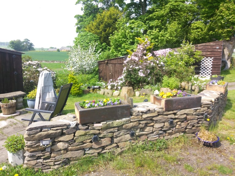 stone trough planters in Angus Gumtree