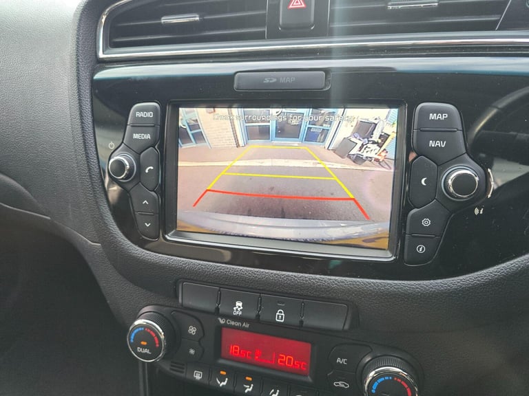 2017 Kia Ceed 1.6 CRDi ISG 3 5dr ESTATE DIESEL Manual