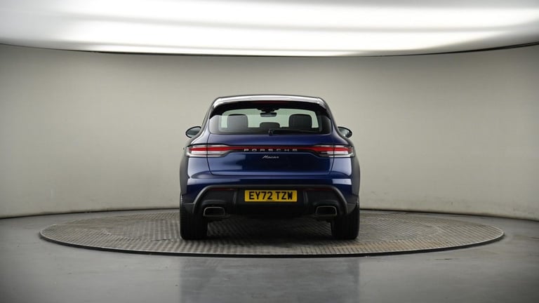 2022 Porsche Macan 2.0T SUV 5dr Petrol PDK 4WD Euro 6 (s/s) (265 ps) SUV Petrol Automatic