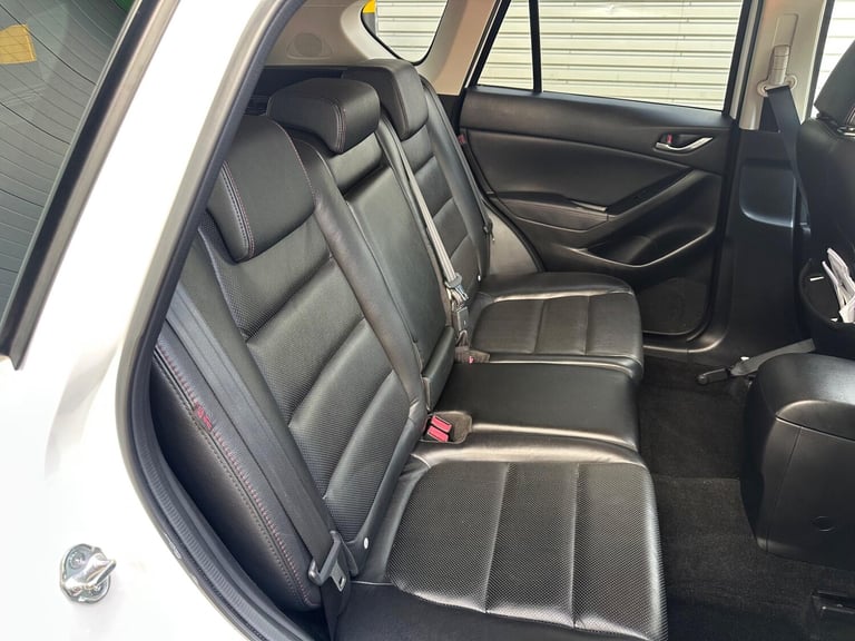 2012 Mazda CX-5 2.2 SKYACTIV-D Sport Nav Euro 6 (s/s) 5dr ESTATE Diesel Manual