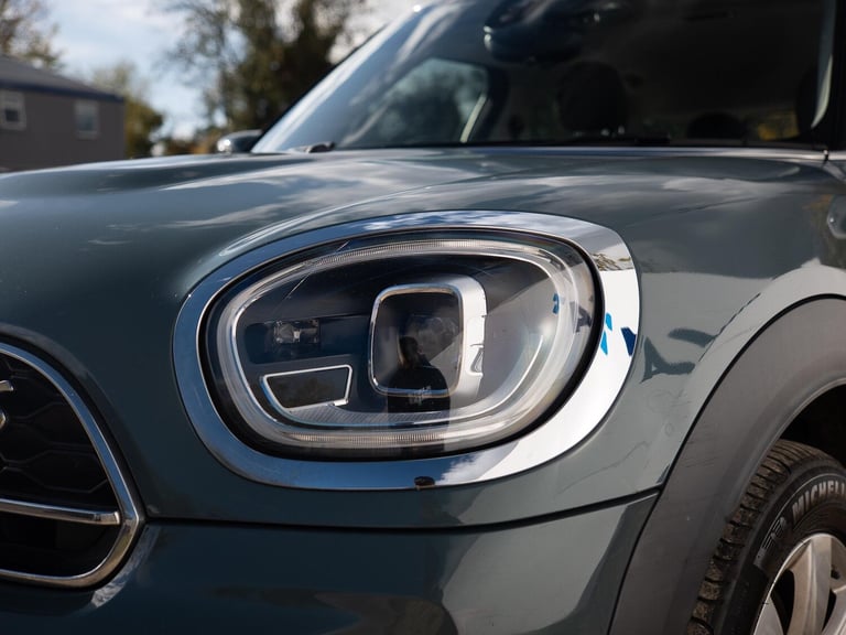 2020 MINI Countryman 1.5 10kWh Cooper SE Classic Auto ALL4 Euro 6 (s/s) 5dr HATCHBACK Petrol/Elec...