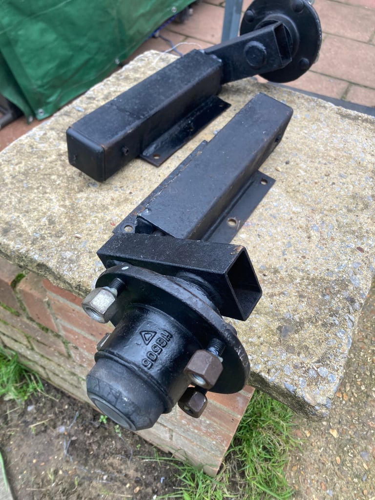 image for Suspension 