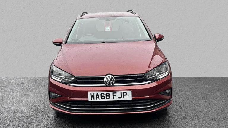 2019 Volkswagen Golf SV 1.5 TSI EVO 130 Match 5dr DSG Hatchback Petrol Automatic