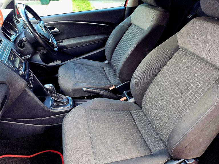 Volkswagen Polo Automatic 