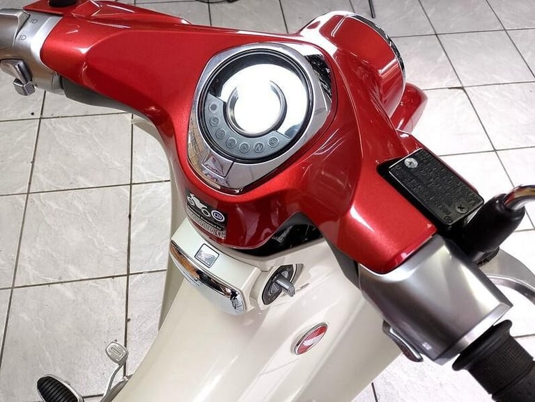 Honda Super Cub C125 125  Scooter 