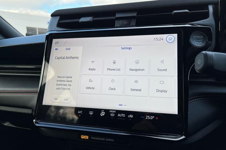 2024 Ford Puma ST-LINE X | Rear Parking Sensors | Cruise Control | Wireless Charging Pad M Hatchb...