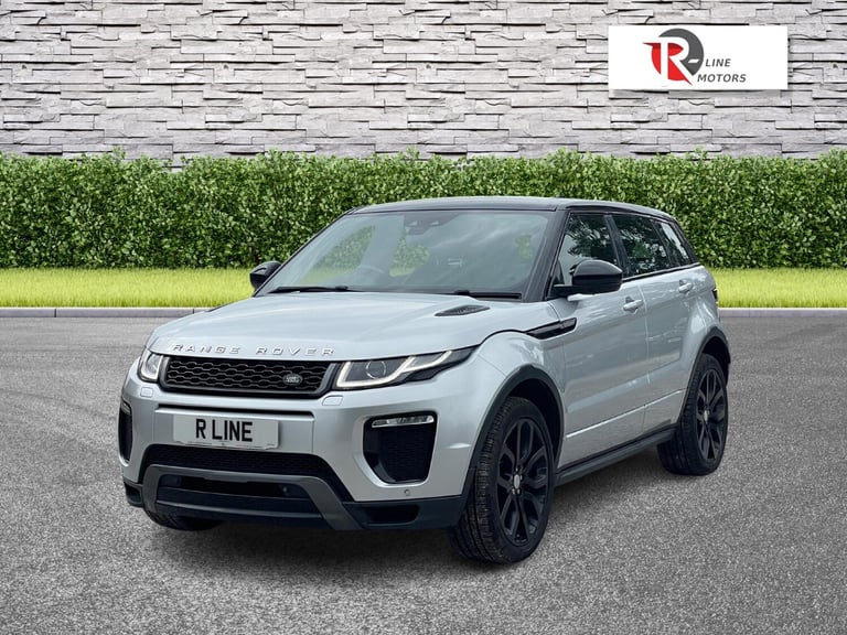 2017 Land Rover Range Rover Evoque 2.0 TD4 HSE Dynamic Auto 4WD Euro 6 (s/s) 5dr ESTATE Diesel Au...