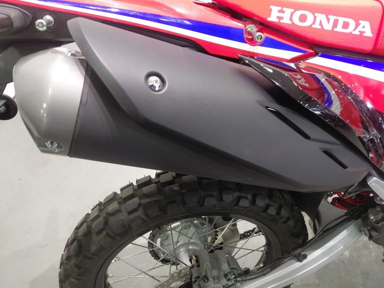 Honda CRF300 Rally STAFFORD MOTORCYCLES LIMITED