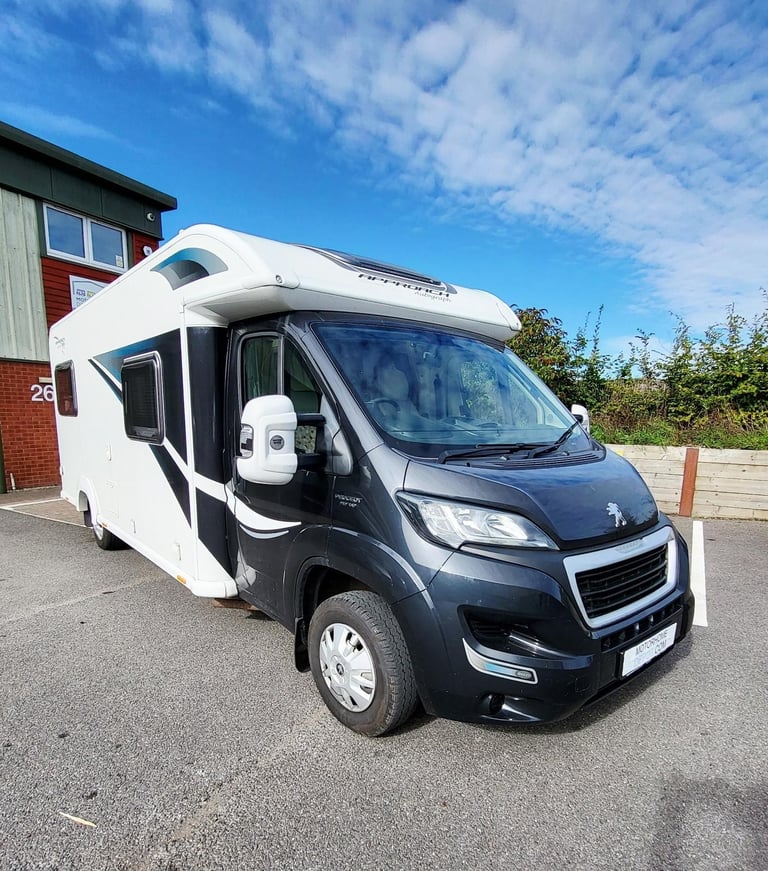 Bailey Approach Autograph motorhome [Phone number removed]k miles 6 berth/belt