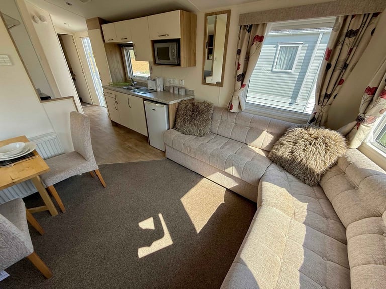 Willerby Rio Gold static caravan for sale at St Agnes Holiday Park - a coastal retreat TR4 8HS