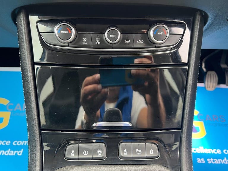 2020 Vauxhall Grandland X 1.2 Turbo SRi Nav Euro 6 (s/s) 5dr HATCHBACK Petrol Manual