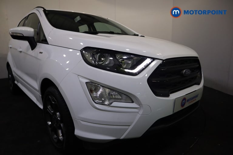 2022 Ford Ecosport 1.0 EcoBoost 125 ST-Line 5dr SUV Petrol Manual