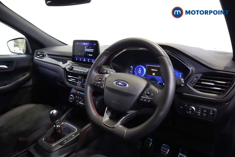2022 Ford Kuga 1.5 EcoBoost 150 ST-Line Edition 5dr SUV Petrol Manual
