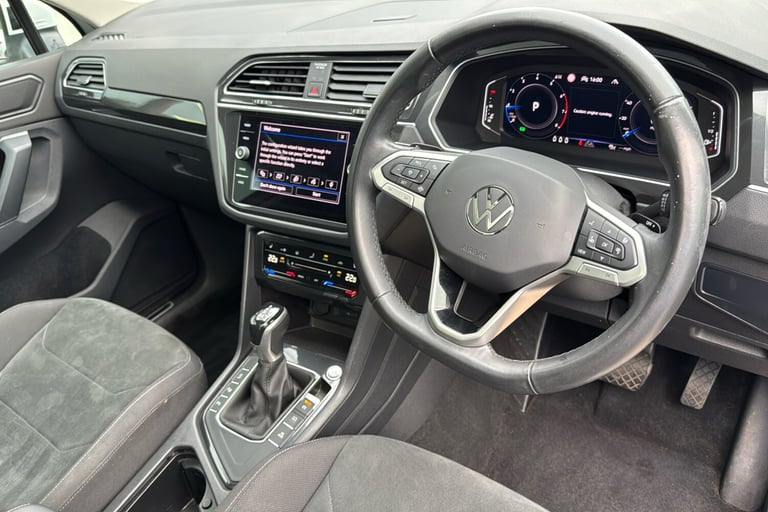  Volkswagen Tiguan 1.5 Tsi Elegance Suv 5dr Petrol Dsg Euro 6 s/s 150 Ps