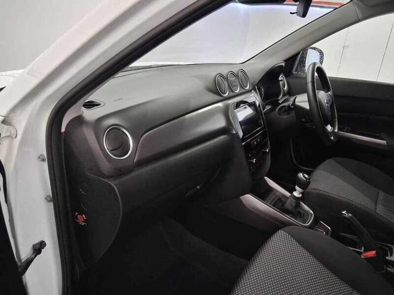 2022 Suzuki Vitara 1.4 Boosterjet MHEV SZ-T SUV 5dr HATCHBACK Petrol/Electric Hybrid Manual
