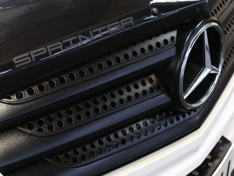 2015 Mercedes-Benz Sprinter 313 CDI LWB Panel Van Diesel Manual