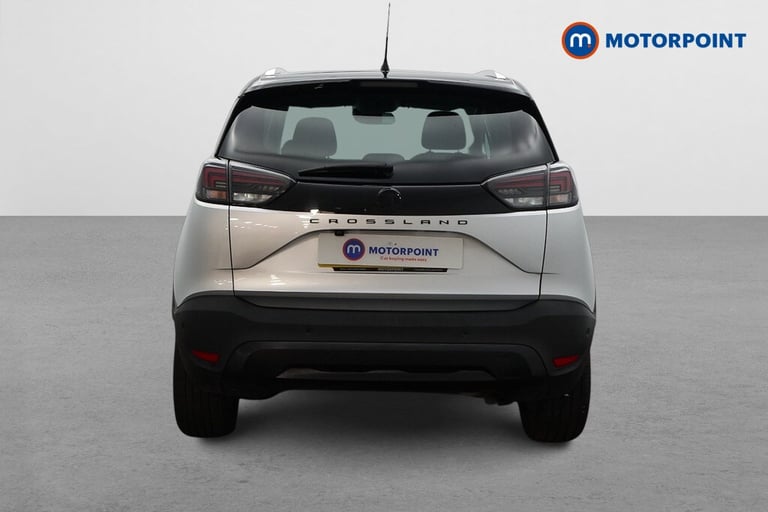 2024 Vauxhall Crossland 1.2 Turbo [130] Ultimate 5dr Auto SUV Petrol Automatic