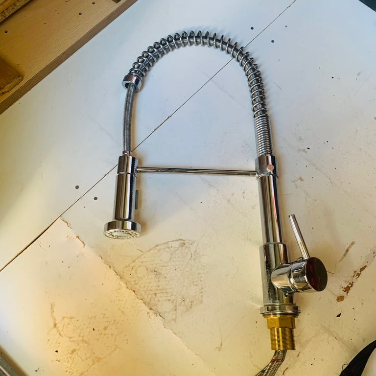 image for kitchen sink mixer 