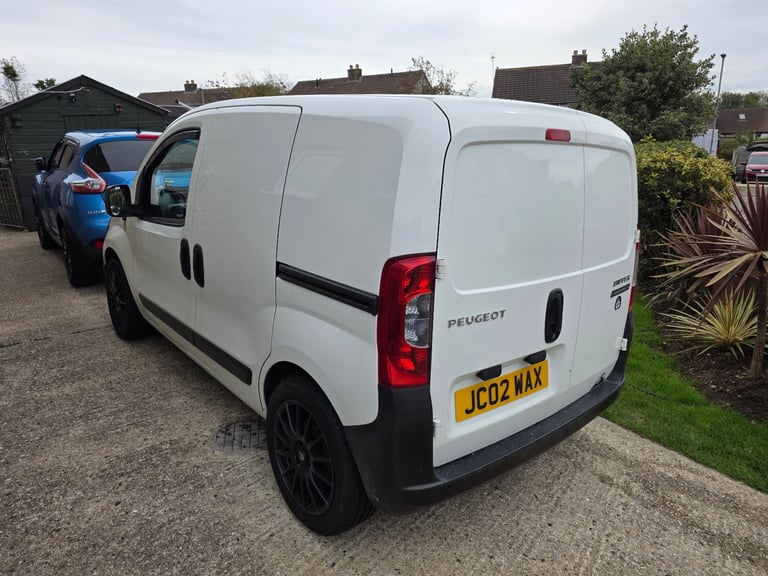 Peugeot, BIPPER, Panel Van, 2013, Manual, 1248 (cc)