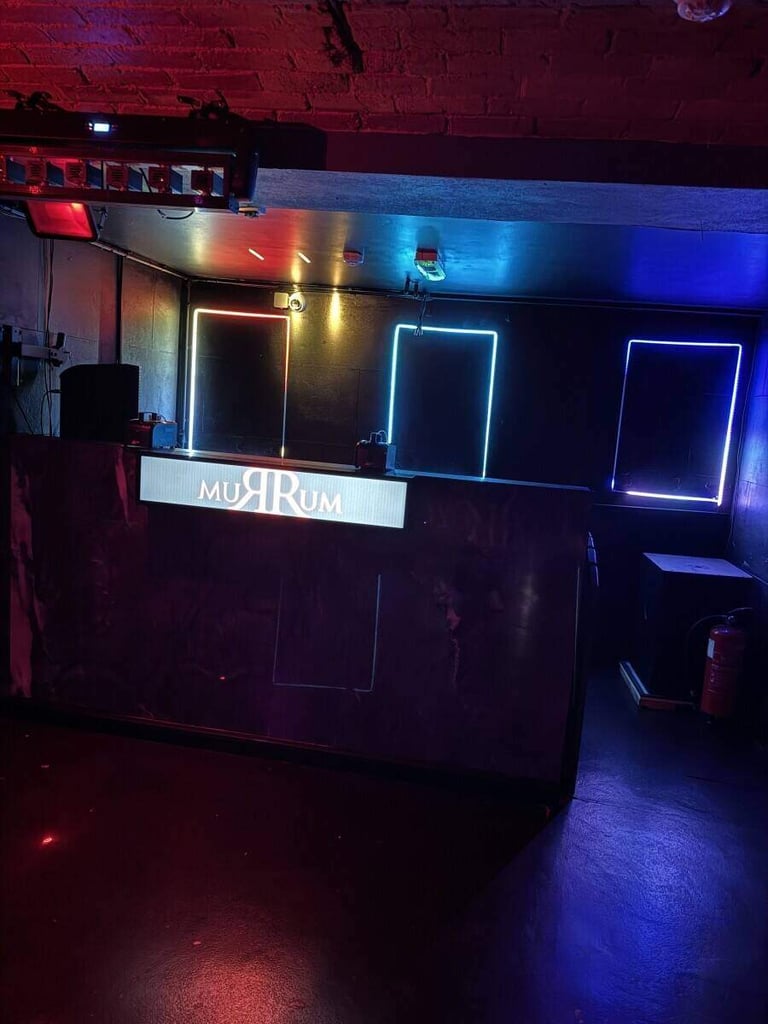 2-Floor Cocktail Bar & Club I 5AM License | Sponsorship License | CityCentre | 500+ Capacity | Cheap