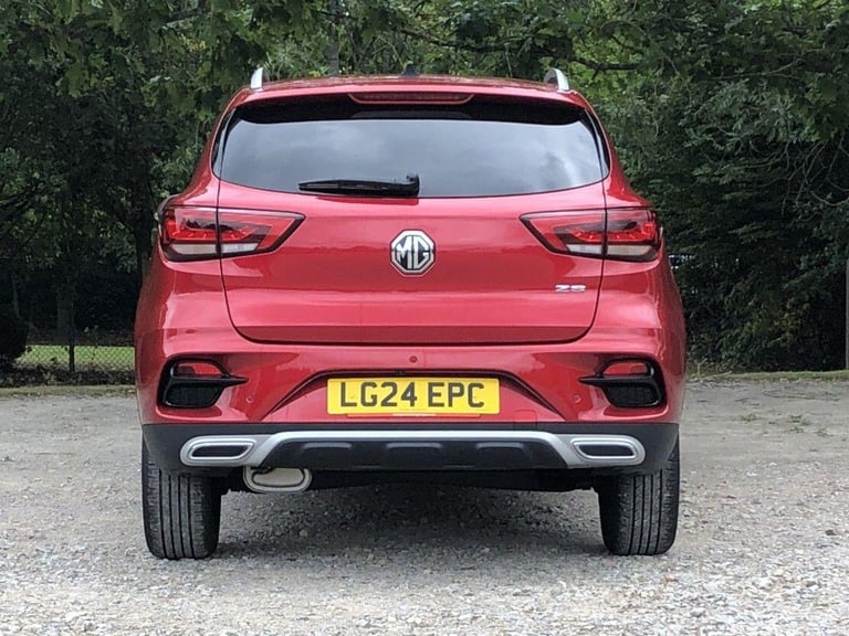 2024 MG MG ZS 1.0 T-GDI Exclusive Auto Euro 6 5dr HATCHBACK Petrol Automatic