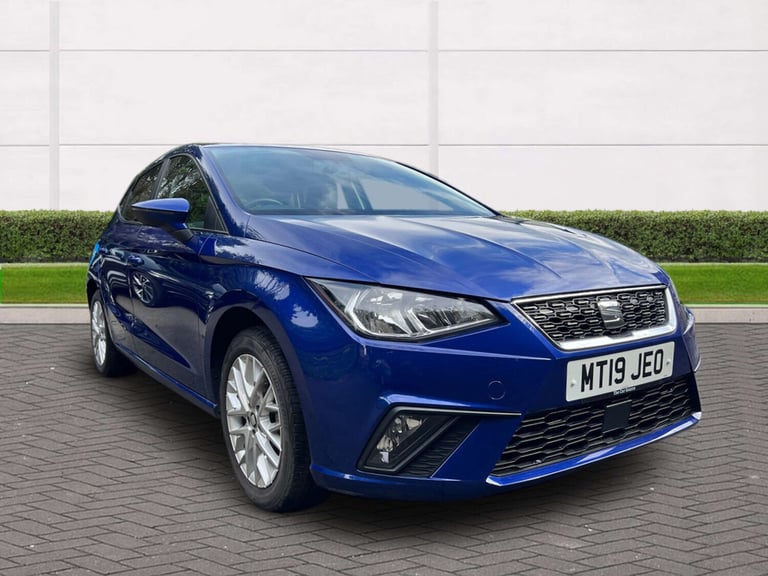 2019 SEAT Ibiza 1.0 Ibiza SE Technology TSi 5dr Hatchback Petrol Manual