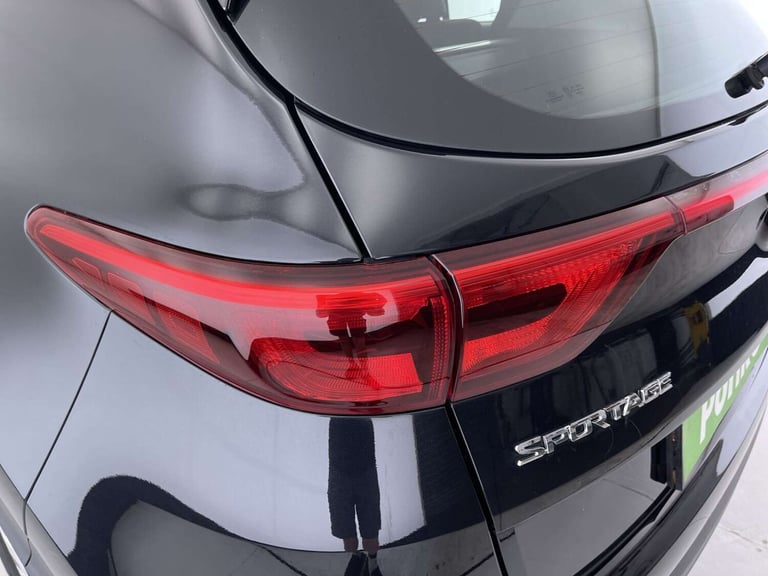 2018 Kia Sportage 1.6 Sportage 1 ISG 5dr SUV Petrol Manual