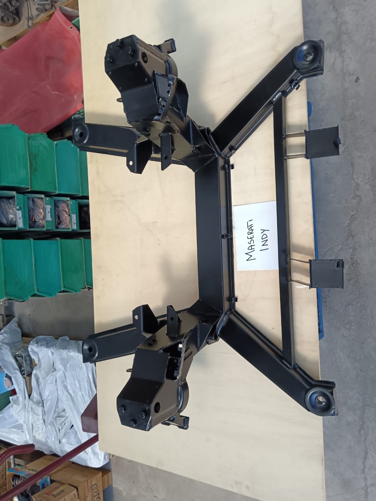 image for Under frame for Maserati Indy