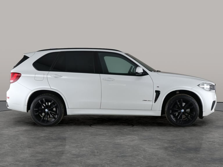 2017 BMW X5 xDrive40d M Sport 5dr Auto [7 Seat] ESTATE DIESEL Automatic