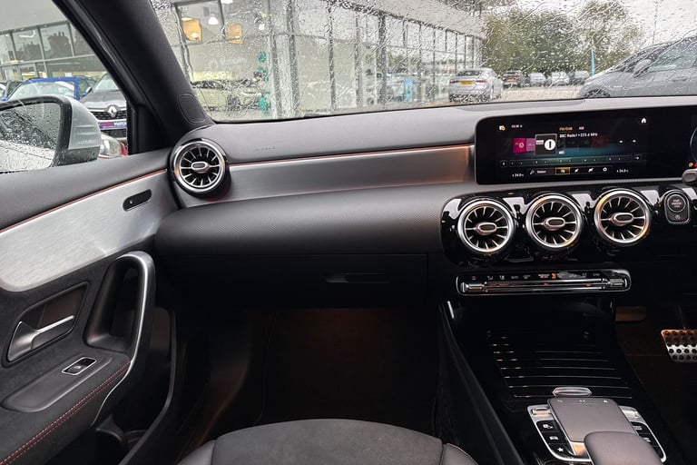 2019 Mercedes-Benz A-Class 1.3 A200 AMG Line (Premium) 7G-DCT Euro 6 (s/s) 5dr Hatchback PETROL A...