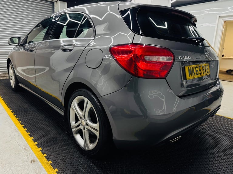 2015 Mercedes-Benz A-Class 1.5 A180 CDI Sport Edition 7G-DCT Euro 5 (s/s) 5dr HATCHBACK Diesel Au...