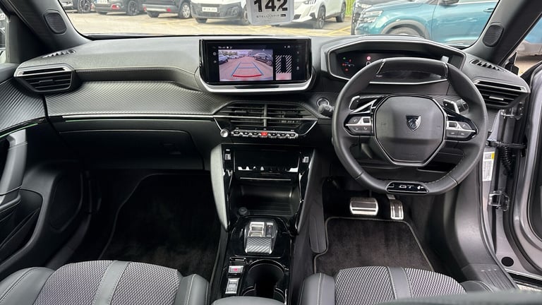 2025 Peugeot 2008 1.2 PureTech GT SUV 5dr Petrol EAT Euro 6 (s/s) (130 ps) SUV Petrol Automatic