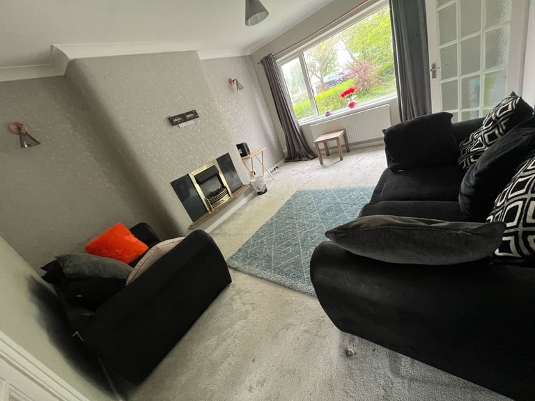 House 3 bed close to royal Preston hospital